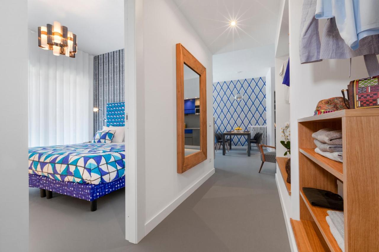 Sorrentovibes - Luxury Design Home & Jacuzzi In Heart Of Сорренто Экстерьер фото