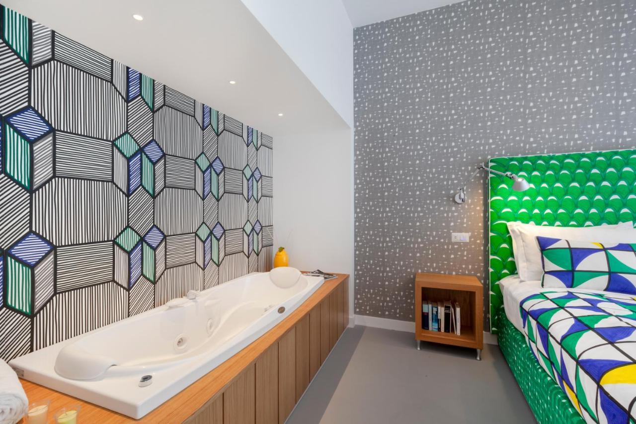 Sorrentovibes - Luxury Design Home & Jacuzzi In Heart Of Сорренто Экстерьер фото