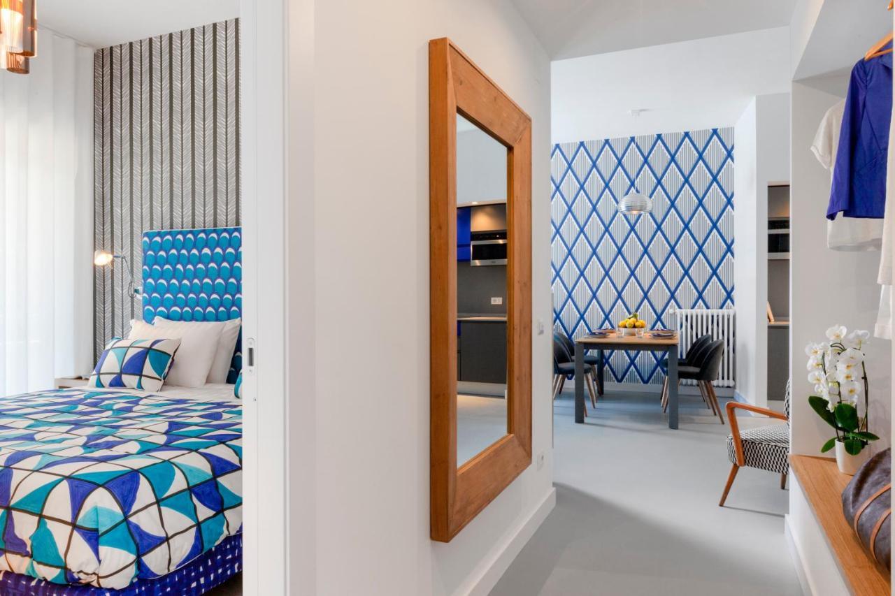 Sorrentovibes - Luxury Design Home & Jacuzzi In Heart Of Сорренто Экстерьер фото