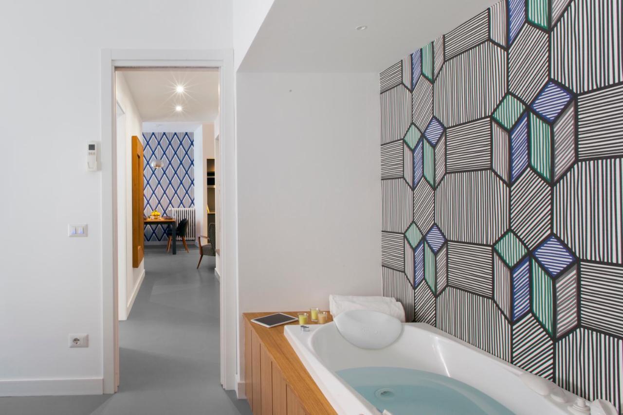 Sorrentovibes - Luxury Design Home & Jacuzzi In Heart Of Сорренто Экстерьер фото