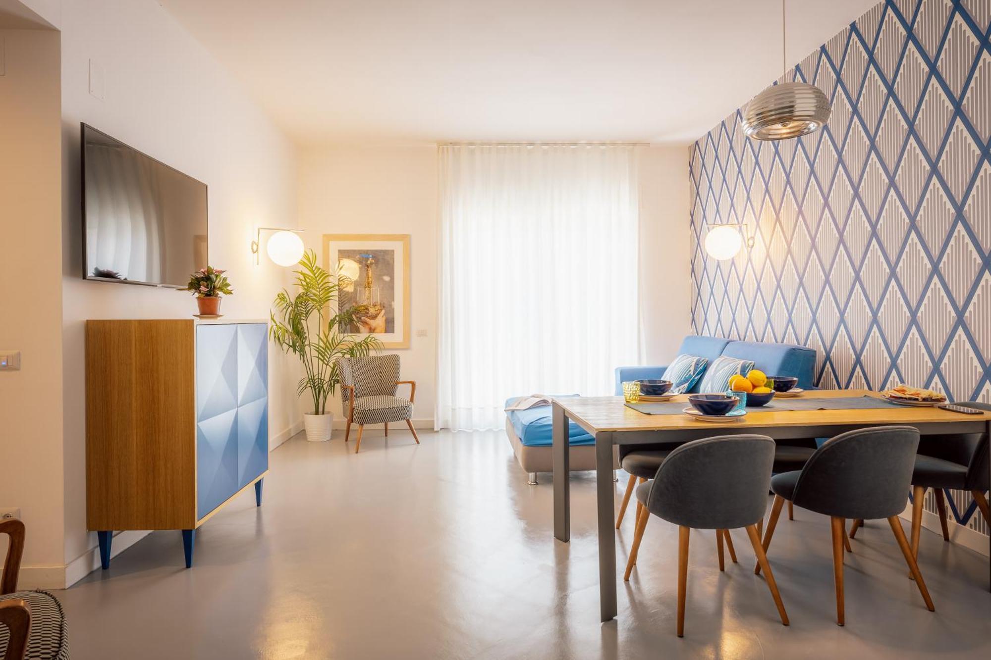 Sorrentovibes - Luxury Design Home & Jacuzzi In Heart Of Сорренто Экстерьер фото